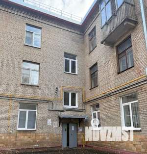 2-к квартира, вторичка, 58м2, 3/3 этаж