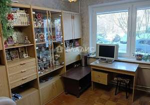 2-к квартира, вторичка, 43м2, 1/9 этаж