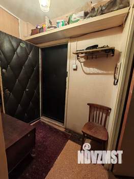 1-к квартира, вторичка, 33м2, 5/9 этаж