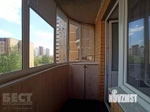 2-к квартира, вторичка, 58м2, 5/17 этаж