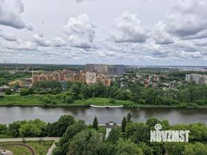 3-к квартира, вторичка, 83м2, 22/23 этаж