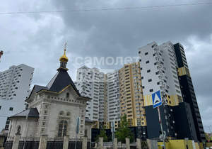 1-к квартира, вторичка, 30м2, 23/23 этаж