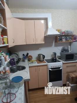 1-к квартира, вторичка, 42м2, 18/25 этаж