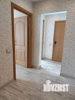 1-к квартира, вторичка, 45м2, 19/19 этаж