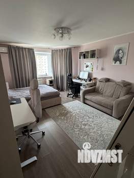 1-к квартира, вторичка, 45м2, 12/21 этаж