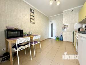 1-к квартира, вторичка, 45м2, 11/19 этаж