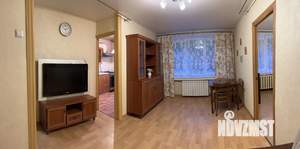 2-к квартира, вторичка, 44м2, 1/5 этаж