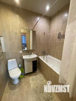 1-к квартира, вторичка, 44м2, 7/18 этаж