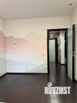 3-к квартира, вторичка, 90м2, 6/23 этаж