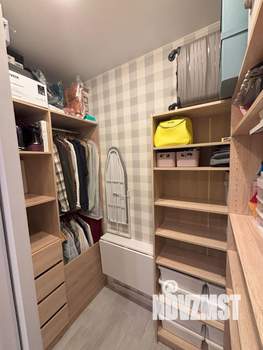 1-к квартира, вторичка, 36м2, 10/25 этаж