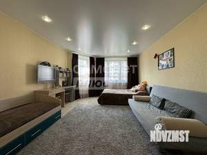 1-к квартира, вторичка, 42м2, 6/17 этаж