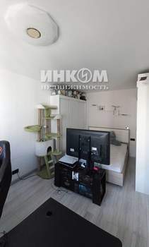 1-к квартира, вторичка, 30м2, 16/23 этаж