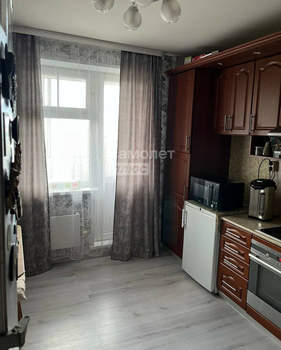 4-к квартира, вторичка, 105м2, 23/23 этаж