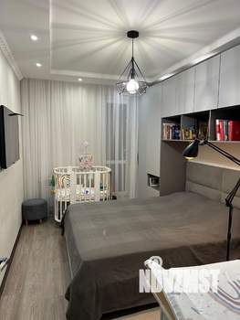 1-к квартира, вторичка, 45м2, 16/19 этаж