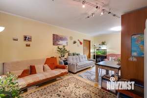 2-к квартира, вторичка, 74м2, 2/10 этаж