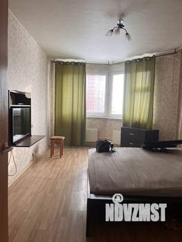 1-к квартира, вторичка, 42м2, 7/27 этаж