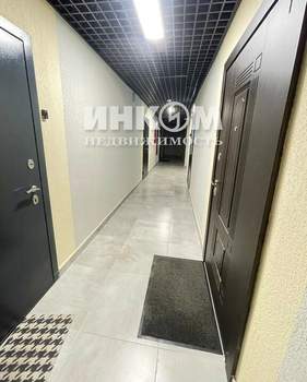 1-к квартира, вторичка, 34м2, 7/23 этаж