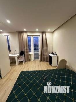 Студия квартира, вторичка, 23м2, 22/24 этаж