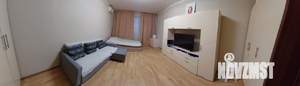 1-к квартира, вторичка, 43м2, 14/17 этаж