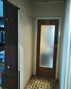 1-к квартира, вторичка, 32м2, 5/5 этаж