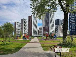 2-к квартира, вторичка, 60м2, 23/23 этаж