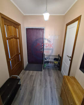 1-к квартира, вторичка, 31м2, 8/17 этаж