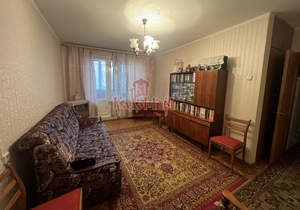 2-к квартира, вторичка, 43м2, 7/9 этаж