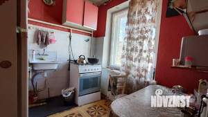 1-к квартира, вторичка, 33м2, 4/5 этаж
