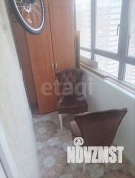 Студия квартира, вторичка, 24м2, 15/25 этаж