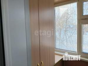 2-к квартира, вторичка, 43м2, 1/9 этаж