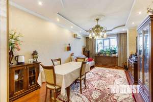 3-к квартира, вторичка, 122м2, 8/18 этаж