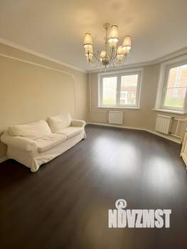 2-к квартира, вторичка, 60м2, 3/17 этаж