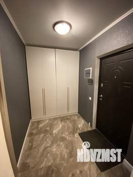 1-к квартира, вторичка, 44м2, 11/25 этаж