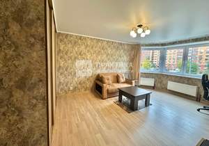 1-к квартира, вторичка, 42м2, 2/27 этаж