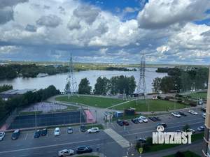 3-к квартира, вторичка, 73м2, 9/16 этаж