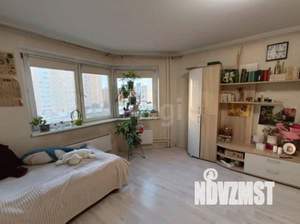 1-к квартира, вторичка, 45м2, 4/19 этаж