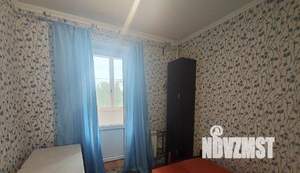 3-к квартира, вторичка, 70м2, 4/17 этаж