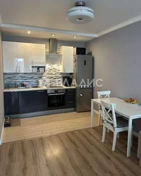 2-к квартира, вторичка, 56м2, 11/17 этаж