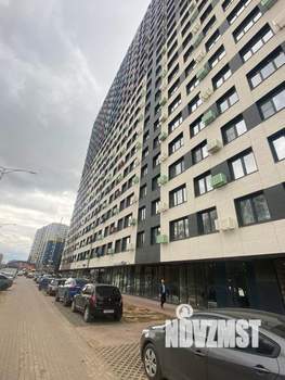 1-к квартира, вторичка, 34м2, 7/24 этаж