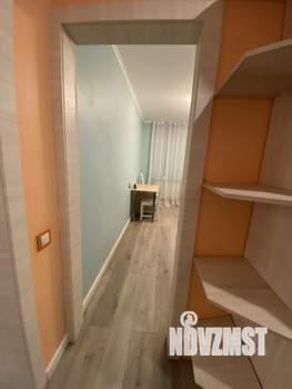 1-к квартира, вторичка, 45м2, 4/17 этаж