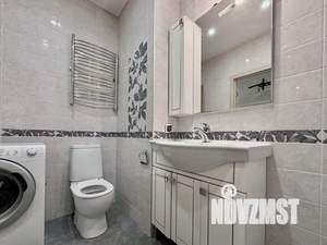 Студия квартира, вторичка, 40м2, 13/18 этаж