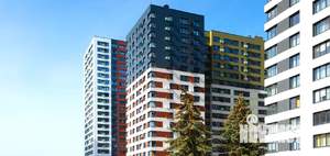 2-к квартира, вторичка, 44м2, 23/23 этаж