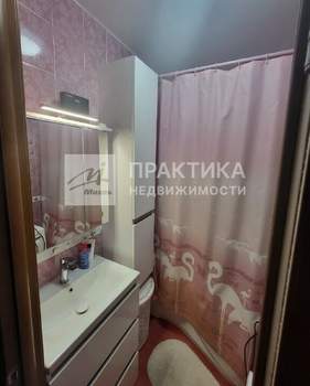 1-к квартира, вторичка, 42м2, 10/17 этаж