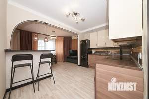 1-к квартира, вторичка, 45м2, 9/19 этаж