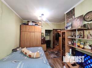 1-к квартира, вторичка, 30м2, 4/4 этаж