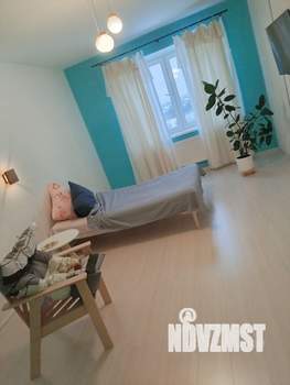 1-к квартира, вторичка, 47м2, 12/19 этаж