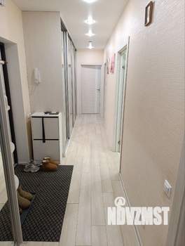 2-к квартира, вторичка, 57м2, 9/18 этаж