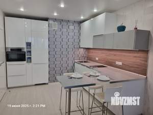 1-к квартира, вторичка, 44м2, 14/17 этаж