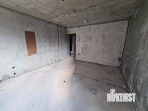 1-к квартира, вторичка, 46м2, 6/25 этаж