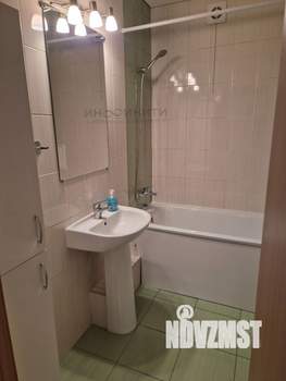1-к квартира, вторичка, 45м2, 13/20 этаж